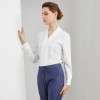 Women's V-Neck Professional Shirt