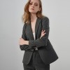 Women's Temperament Commuter Slim Fashion Suit Jacket