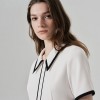 Elegant Commuter Square Neck Suit Dress