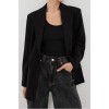 HARLEY BLACK OVERSIZED BOYFRIEND BLAZER