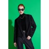 Premium Cropped Blazer