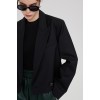 Premium Cropped Blazer