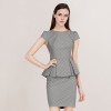 Women Fashion Two-Piece suit and Skirt Set