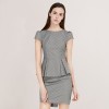 Women Fashion Two-Piece suit and Skirt Set