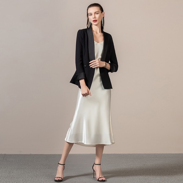 Women's Fashion Professional Style Slip Dress