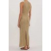 GIANNA DUNE KNIT MAXI DRESS