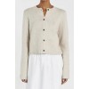 FOSTER CHALK KNIT CARDIGAN