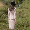 Women's Professional Style French Dress