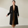 Autumn and Winter Double-sided Cashmere Wool Coat