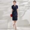 X-shaped Suit Dress