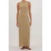 GIANNA DUNE KNIT MAXI DRESS