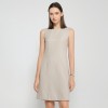 Women's Temperament Professional Sleeveless Suit Dress