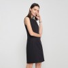 Women's Temperament Professional Sleeveless Suit Dress