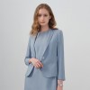 Women's Temperament Professional Sleeveless Suit Dress