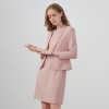 Women's Temperament Professional Sleeveless Suit Dress
