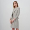 Women's Temperament Professional Sleeveless Suit Dress