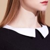 Women's Temperament Commuter Waist Dress