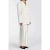 CHARLI CREAM SATIN MAXI SKIRT