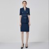 Fashionable Temperament OL Commuter Suit Three-piece