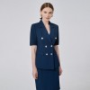 Fashionable Temperament OL Commuter Suit Three-piece