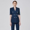Fashionable Temperament OL Commuter Suit Three-piece