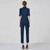 Fashionable Temperament OL Commuter Suit Three-piece