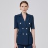 Fashionable Temperament OL Commuter Suit Three-piece