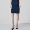Fashionable Temperament OL Commuter Suit Three-piece