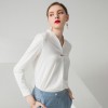 Women's Fashionable Temperament Long Sleeve Shirt