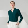 Women's Fashionable Temperament Long Sleeve Shirt