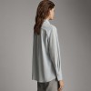 Women's Cotton Long Sleeve Casual Shirt