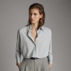 Women's Cotton Long Sleeve Casual Shirt