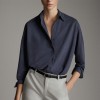 Women's Cotton Long Sleeve Casual Shirt