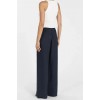 JOLIE SLATE MARLE DRAWSTRING PANT