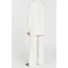 CELINE CREAM PANT