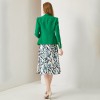 Temperament Commuter Double-breasted Suit Jacket