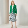 Temperament Commuter Double-breasted Suit Jacket