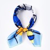 All-match professional work silk scarf