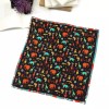 All-match professional work silk scarf