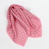 All-match professional work silk scarf