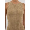 GIANNA DUNE KNIT MAXI DRESS