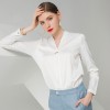 Women's Fashionable Temperament Long Sleeve Shirt