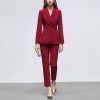 Fashion Business Suit And Pant Trousers Two-piece