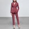 Fashion Business Suit And Pant Trousers Two-piece