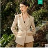 Temperament Women's Colored Professional Suit Set