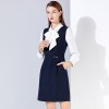 Women's Skirt Shirt Two Piece Set