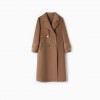 Autumn and Winter Double-sided Cashmere Wool Coat