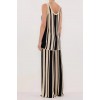 DELPHI STRIPE WIDE LEG KNIT PANT