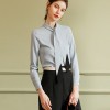 Fashion Professional Ol Chiffon Long Sleeve Shirt