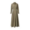 Women's Long-sleeve Temperament Slim Waist Dress